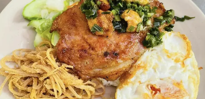 Review Cơm Tấm Sài Gòn Thuỷ Linh Châu: Hương Vị Nam Bộ Giữa Lòng Hà Nội Review Cơm Tấm Sài Gòn Thuỷ Linh Châu: Hương Vị Nam Bộ Giữa Lòng Hà Nội