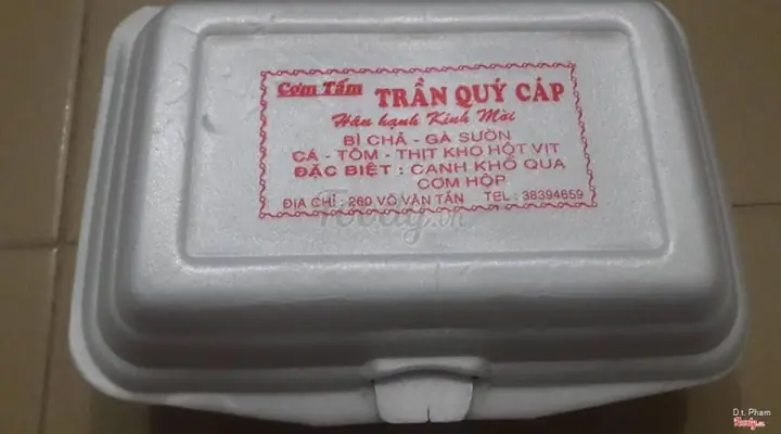 Cơm Tấm Trần Quý Cáp: Review Toàn Diện Và Đánh Giá Khách Quan Cơm Tấm Trần Quý Cáp: Review Toàn Diện Và Đánh Giá Khách Quan