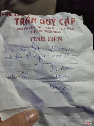 Cơm Tấm Trần Quý Cáp: Review Toàn Diện Và Đánh Giá Khách Quan Cơm Tấm Trần Quý Cáp: Review Toàn Diện Và Đánh Giá Khách Quan