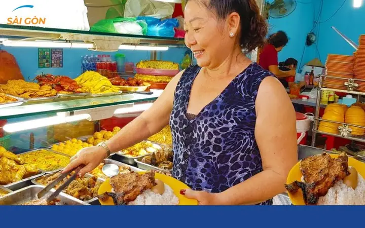 Cơm Tấm Tuyết Cây Gõ Quận 6: Đánh Giá Chi Tiết Và Trải Nghiệm Thực Tế