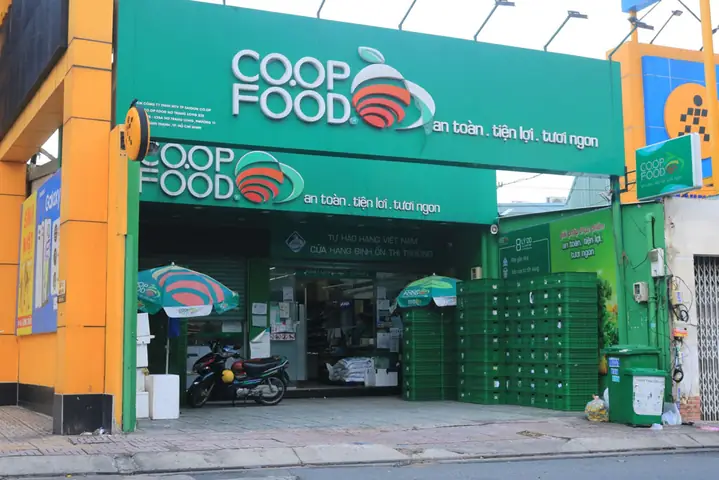 Coop Food Nơ Trang Long: Địa Chỉ Mua Sắm Ngon, Rẻ Và Uy Tín Nhất?