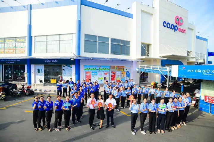 Kfc Coopmart Xa Lộ Hà Nội: Đánh Giá Toàn Diện Về Ẩm Thực Nhanh Cho Người Dân Quận 9