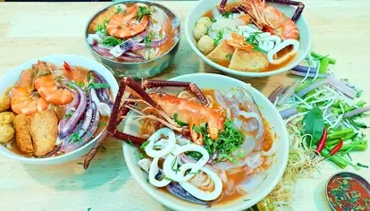 Top 10 Quán Ăn Ngon Nhất Gần Cư Xá Phú Lâm B Top 10 Quán Ăn Ngon Nhất Gần Cư Xá Phú Lâm B