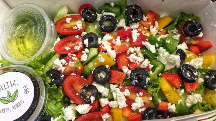 Delisa Fresh Salad Bar Hcm: Review Chi Tiết Và Trải Nghiệm Thực Tế Delisa Fresh Salad Bar Hcm: Review Chi Tiết Và Trải Nghiệm Thực Tế