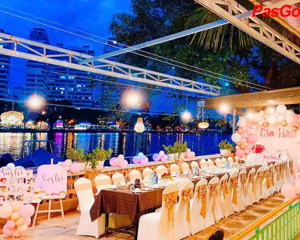 Dìn Ký Cù Lao Xanh: Trải Nghiệm Ẩm Thực Việt Đậm Chất Miền Tây Giữa Lòng Thành Phố