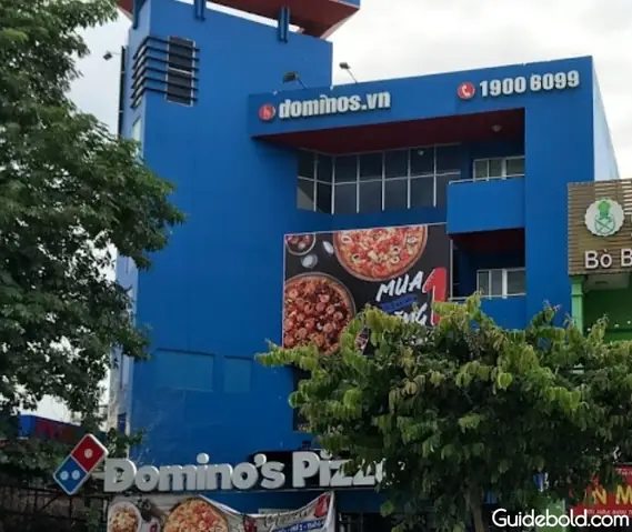Domino's Pizza Phan Văn Trị Review: Trải Nghiệm Thực Tế Có Đáng Thử?