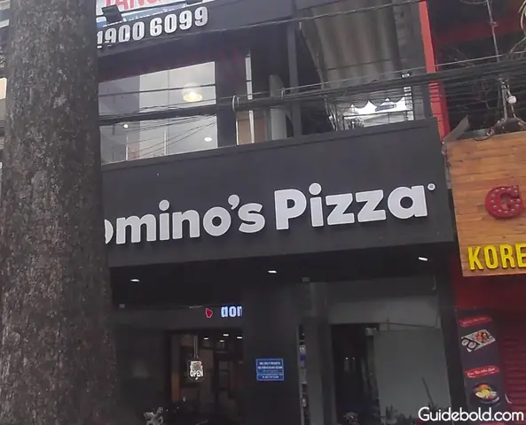 Review Domino's Pizza Trần Quang Khải: Đánh Giá Khách Quan Và Trải Nghiệm Thực Tế Review Domino's Pizza Trần Quang Khải: Đánh Giá Khách Quan Và Trải Nghiệm Thực Tế