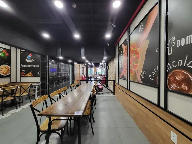 Review Domino's Pizza Trần Quang Khải: Đánh Giá Khách Quan Và Trải Nghiệm Thực Tế Review Domino's Pizza Trần Quang Khải: Đánh Giá Khách Quan Và Trải Nghiệm Thực Tế