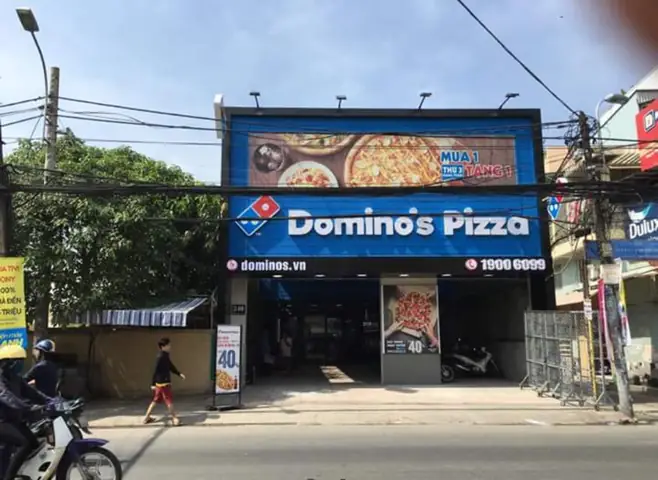 Review Domino's Pizza Trần Quang Khải: Đánh Giá Khách Quan Và Trải Nghiệm Thực Tế Review Domino's Pizza Trần Quang Khải: Đánh Giá Khách Quan Và Trải Nghiệm Thực Tế
