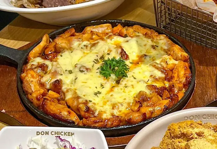 Đánh Giá Don Chicken Hồ Tùng Mậu: Nhà Hàng Gà Nướng Hàn Quốc Đáng Thử Ở Quận 1?