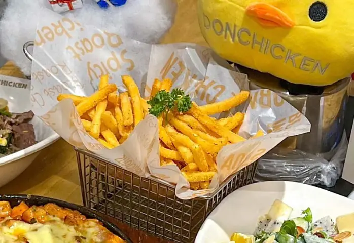 Đánh Giá Don Chicken Hồ Tùng Mậu: Nhà Hàng Gà Nướng Hàn Quốc Đáng Thử Ở Quận 1?