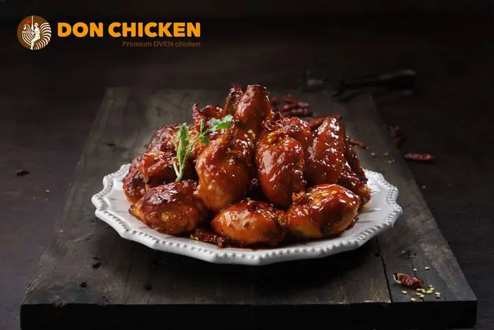 Don Chicken Lê Đại Hành: Đánh Giá Chi Tiết Nhà Hàng Gà Nướng Hàn Quốc