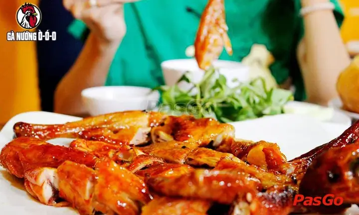 Gà Nướng Ò Ó O Sư Vạn Hạnh: Đánh Giá Toàn Diện Về Ẩm Thực Và Không Gian