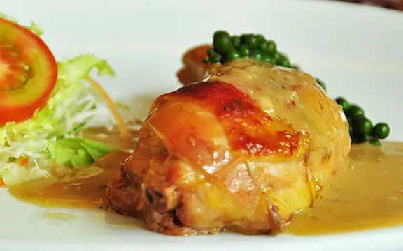 Đánh Gá Chi Tiết Nhà Hàng Gà Nướng Pháp L’etoile Huỳnh Thúc Kháng