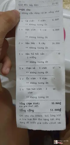 Gạo Gạo Cá Viên Chiên: Địa Chỉ Ăn Vặt Quen Thuộc Ở Phú Nhuận