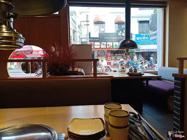 Gogi House Tân Sơn Nhì: Review Chi Tiết Quán Nướng Hàn Quốc Đáng Thử Gogi House Tân Sơn Nhì: Review Chi Tiết Quán Nướng Hàn Quốc Đáng Thử