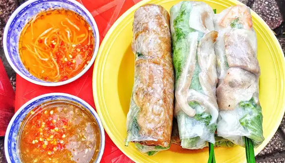 Gỏi Cuốn Lê Văn Sỹ: Đánh Giá Toàn Diện Quán Ăn Vặt Nổi Tiếng Quận 3