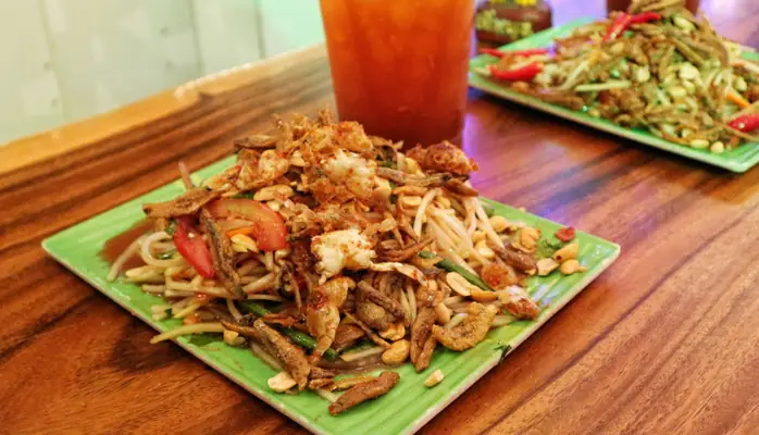 Gỏi Đu Đủ Ty Thy: Hành Trình 6 Tháng Và Dự Định Mở Lại