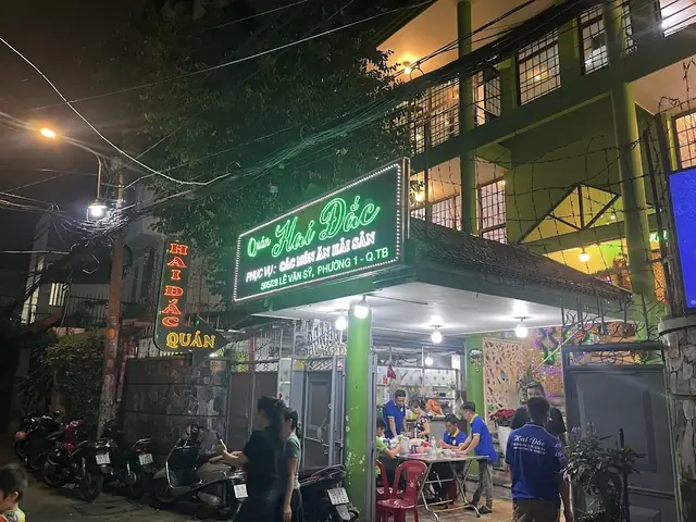Hai Đắc Hải Sản & Lẩu: Đánh Giá Chi Tiết Và Thông Tin Cần Biết