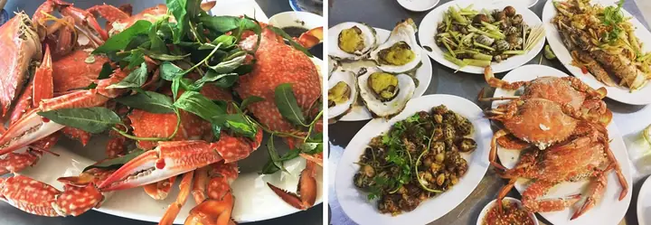 Đánh Giá Chi Tiết Quán Hải Sản Thành Phát 1 - Trần Phú, Vũng Tàu