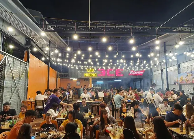 Top 5 Quán Ăn Ngon Trong Hẻm 51 Đường 3/2