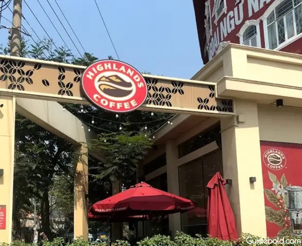 Review Highland Coffee Lý Thường Kiệt: Trải Nghiệm Cà Phê Đẳng Cấp Giữa Lòng Thành Phố