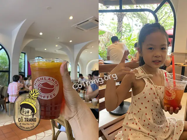 Review Highland Coffee 517 Trần Hưng Đạo: Quán Cà Phê View Cá Chép Hoá Rồng Đỉnh Cao Đón Đón Lượng Khách Khủng Review Highland Coffee 517 Trần Hưng Đạo: Quán Cà Phê View Cá Chép Hoá Rồng Đỉnh Cao Đón Đón Lượng Khách Khủng