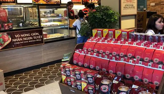 Highlands Coffee Hàn Hải Nguyên: Cà Phê Đóng Gói Tiện Lợi Tại Quận 11 Highlands Coffee Hàn Hải Nguyên: Cà Phê Đóng Gói Tiện Lợi Tại Quận 11
