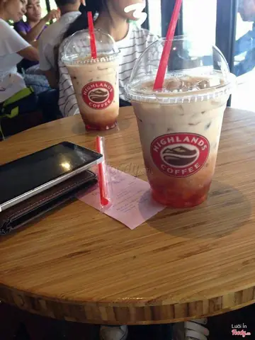 Highlands Coffee Somerset Hòa Bình: Review Cà Phê Đóng Gói Highlands Coffee Somerset Hòa Bình: Review Cà Phê Đóng Gói