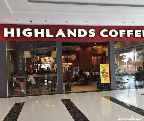 Review Highlands Coffee Vincom Xuân Khánh Cần Thơ: Trải Nghiệm Cà Phê Giữa Trung Tâm Mua Sắm