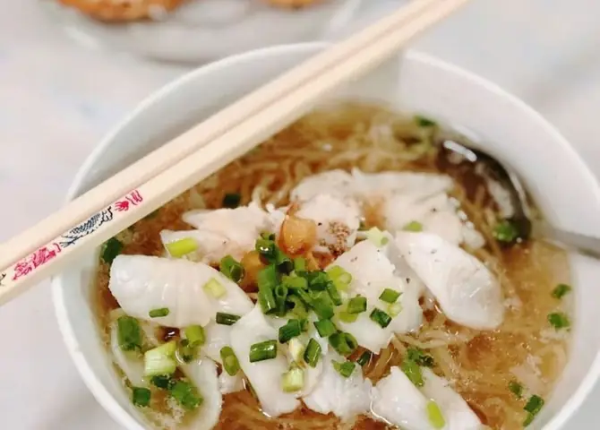 Hủ Tiếu Cá Nam Lợi: Hương Vị Gắn Liền Với Ký Ức Sài Gòn 60 Năm