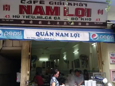 Hủ Tiếu Cá Nam Lợi: Hương Vị Gắn Liền Với Ký Ức Sài Gòn 60 Năm