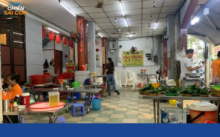 Đánh Giá Chi Tiết Quán Hủ Tiếu Dê Hào Phong: Trải Nghiệm 20 Năm Lâu Đời