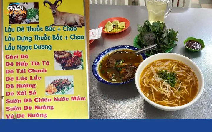 Đánh Giá Chi Tiết Quán Hủ Tiếu Dê Hào Phong: Trải Nghiệm 20 Năm Lâu Đời