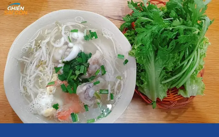 Hủ Tiếu Mực Hai Râu Thủ Đức: Review Thực Tế Về Chất Lượng & Giá Cả