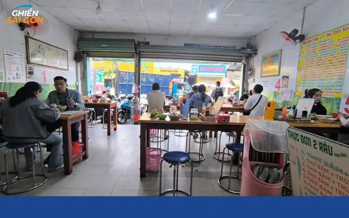 Hủ Tiếu Mực Hai Râu Thủ Đức: Review Thực Tế Về Chất Lượng & Giá Cả