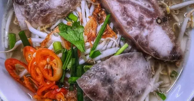 Hủ Tiếu Pate Bến Tre: Sự Kết Hợp Hoàn Hảo Giữa Nóng Và Nguội