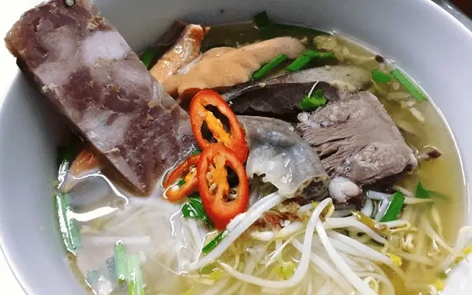 Hủ Tiếu Pate Bến Tre: Sự Kết Hợp Hoàn Hảo Giữa Nóng Và Nguội