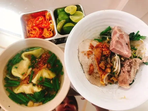 Hủ Tiếu Pate Bến Tre: Sự Kết Hợp Hoàn Hảo Giữa Nóng Và Nguội