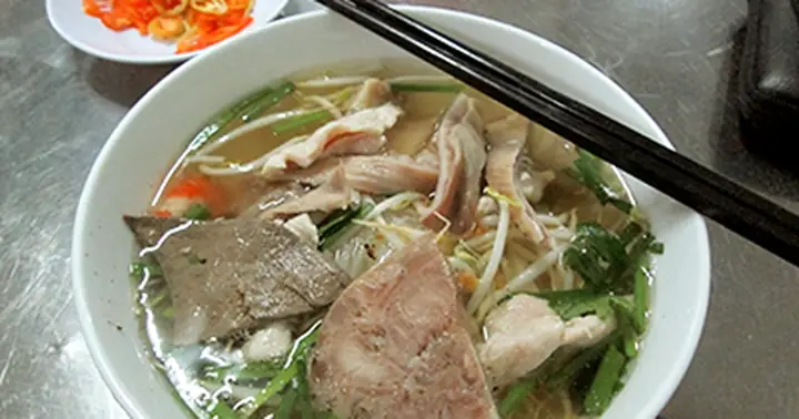 Hủ Tiếu Pate Bến Tre: Sự Kết Hợp Hoàn Hảo Giữa Nóng Và Nguội