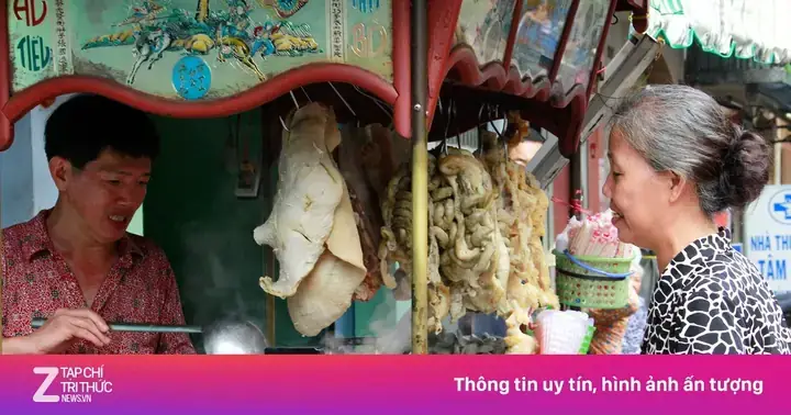 Hủ Tiếu Sài Gòn Xưa: Hành Trình Khám Phá Hương Vị Ký Ức Hủ Tiếu Sài Gòn Xưa: Hành Trình Khám Phá Hương Vị Ký Ức