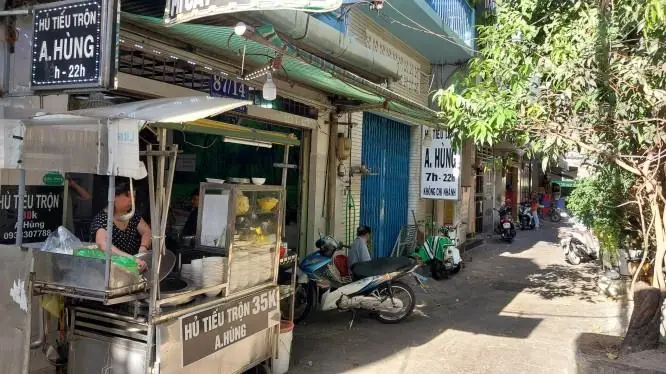 Review Hủ Tiếu Trộn A.hùng: Trải Nghiệm Thực Tế Ở Quận 10