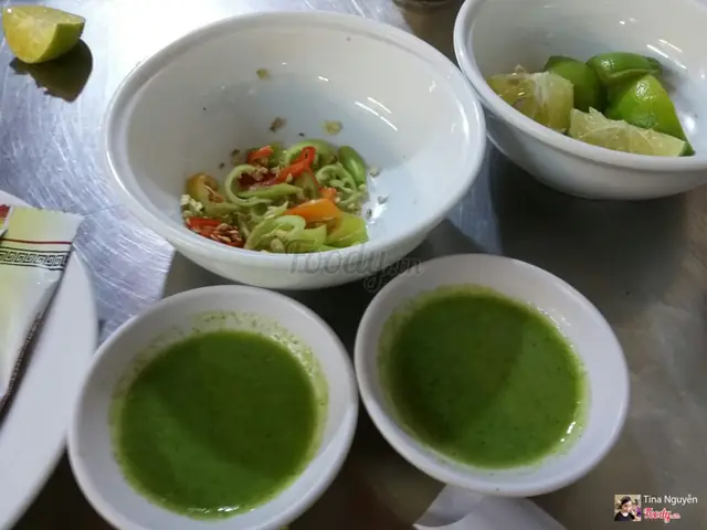 Hủ Tíu Mực: Món Ăn Đặc Trưng Sài Gòn Và Những Quán Ngon Không Thể Bỏ Quên