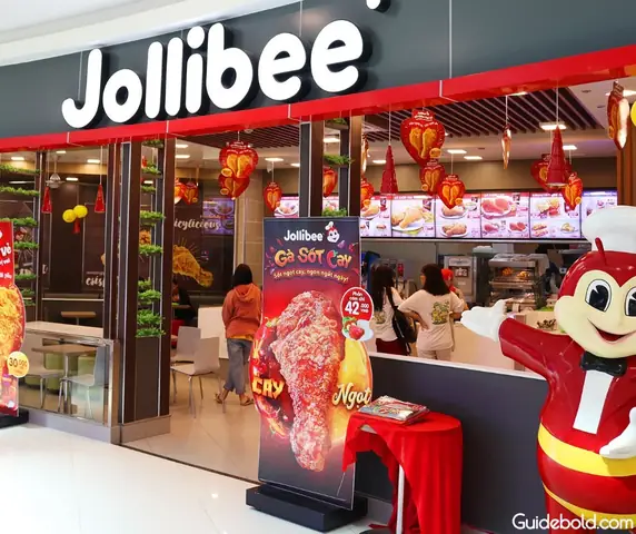 Review Jollibee Vincom Phạm Ngọc Thạch: Trải Nghiệm Ẩm Thực Tại Trung Tâm Thương Mại Review Jollibee Vincom Phạm Ngọc Thạch: Trải Nghiệm Ẩm Thực Tại Trung Tâm Thương Mại