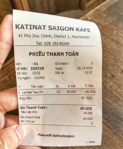 Review Chi Tiết Katinat Saigon Phó Đức Chính: Điểm Đến Cà Phê Nổi Tiếng Ở Ngã Tư Quận 1 Review Chi Tiết Katinat Saigon Phó Đức Chính: Điểm Đến Cà Phê Nổi Tiếng Ở Ngã Tư Quận 1