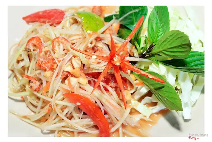 Review Nhà Hàng Khun Thai: Trải Nghiệm Ẩm Thực Thái Lan Chân Chính Tại Quận 12