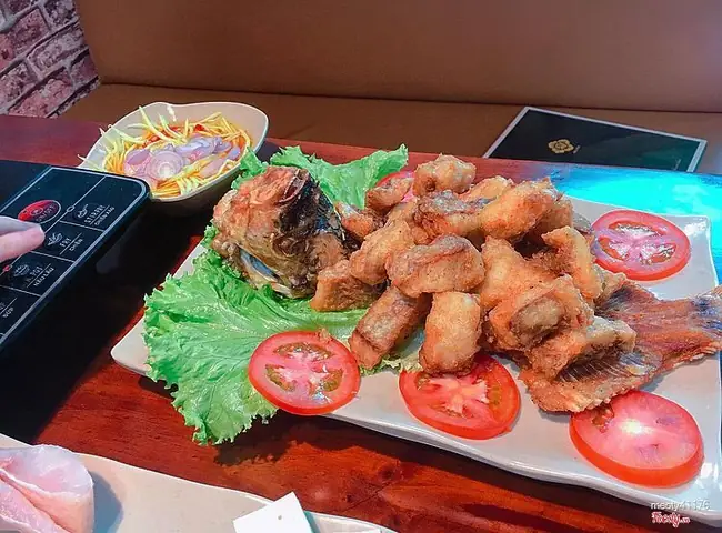 Review Nhà Hàng Khun Thai: Trải Nghiệm Ẩm Thực Thái Lan Chân Chính Tại Quận 12