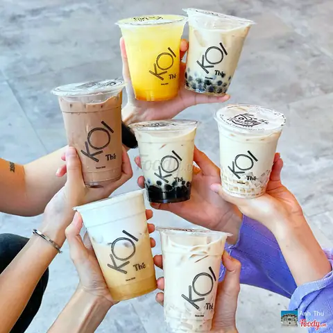 Koi Thé Hồ Tùng Mậu: Đánh Giá Toàn Diện Về Không Gian, Đồ Uống Và Dịch Vụ Koi Thé Hồ Tùng Mậu: Đánh Giá Toàn Diện Về Không Gian, Đồ Uống Và Dịch Vụ