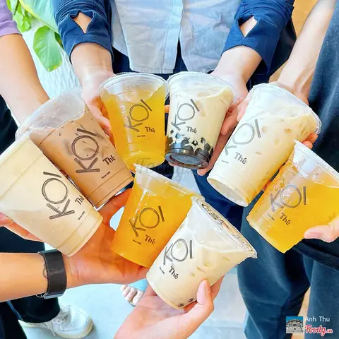 Koi Thé Hồ Tùng Mậu: Đánh Giá Toàn Diện Về Không Gian, Đồ Uống Và Dịch Vụ Koi Thé Hồ Tùng Mậu: Đánh Giá Toàn Diện Về Không Gian, Đồ Uống Và Dịch Vụ