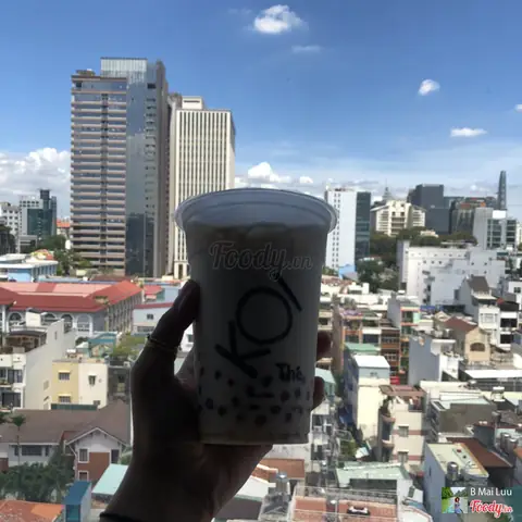 Koi Thé Phan Xích Long: Đánh Giá Toàn Diện Từ Đồ Uống Đến Dịch Vụ